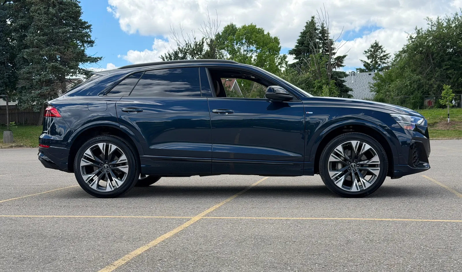 Passenger side