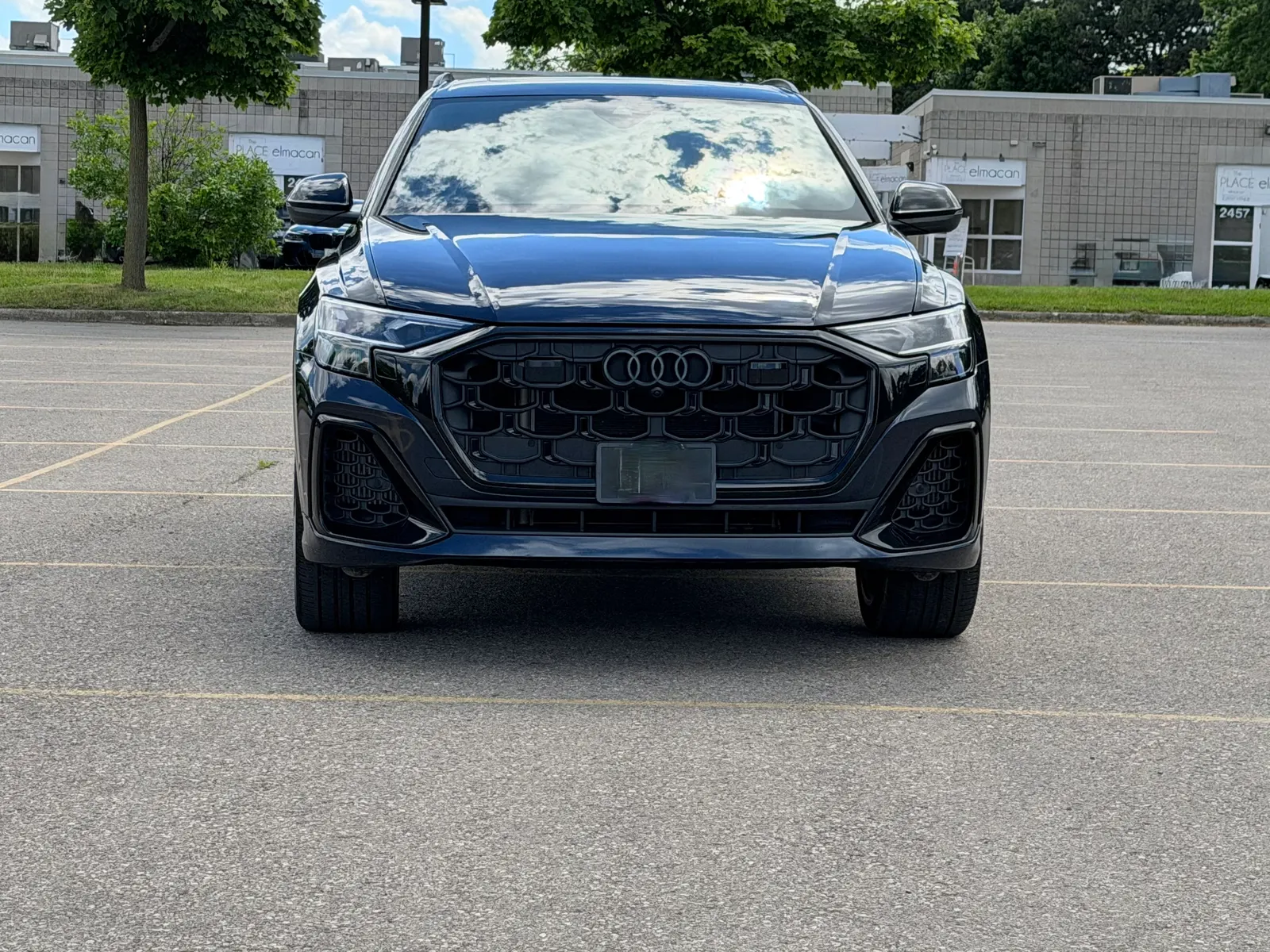 Front