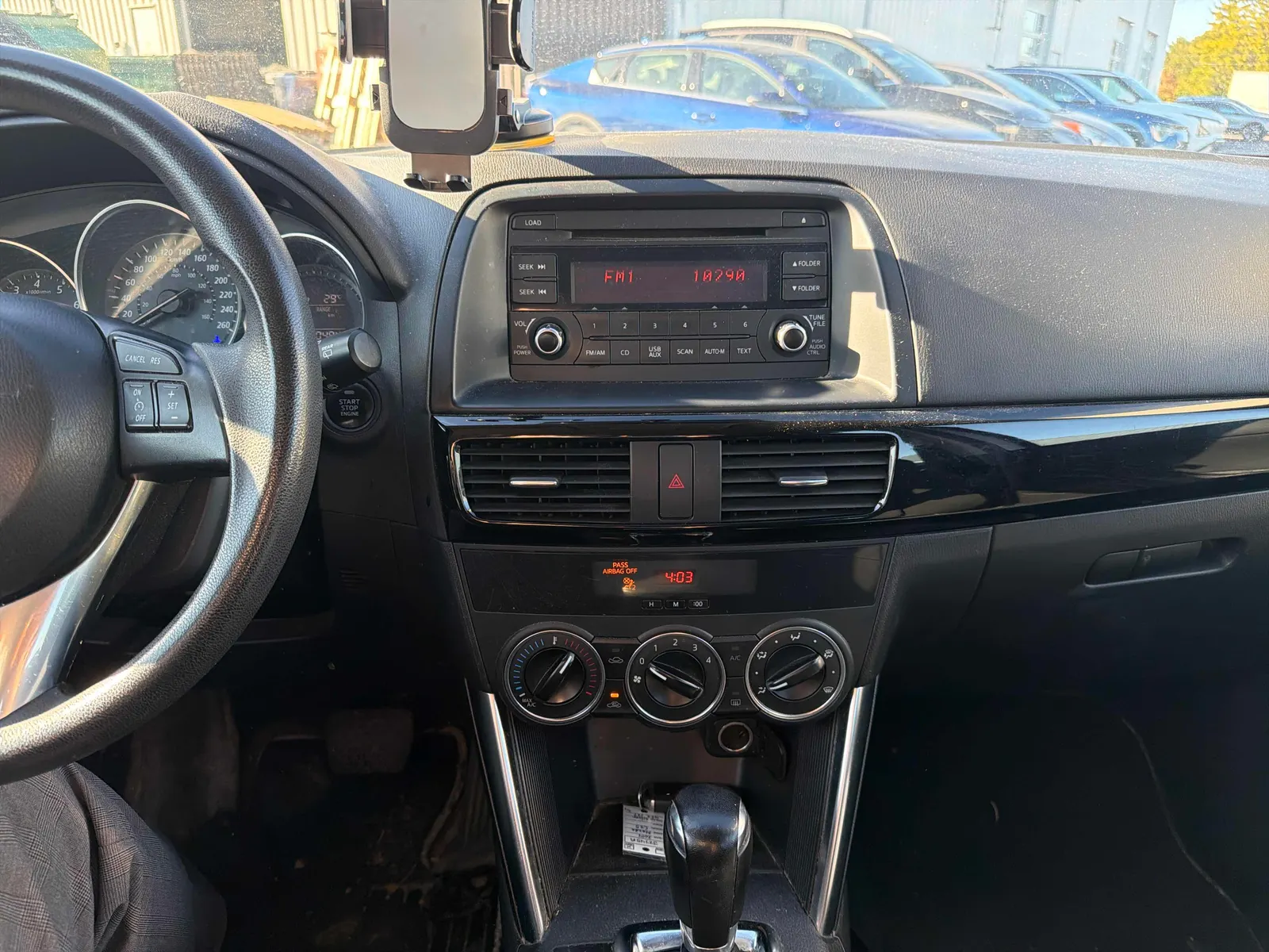 Console
