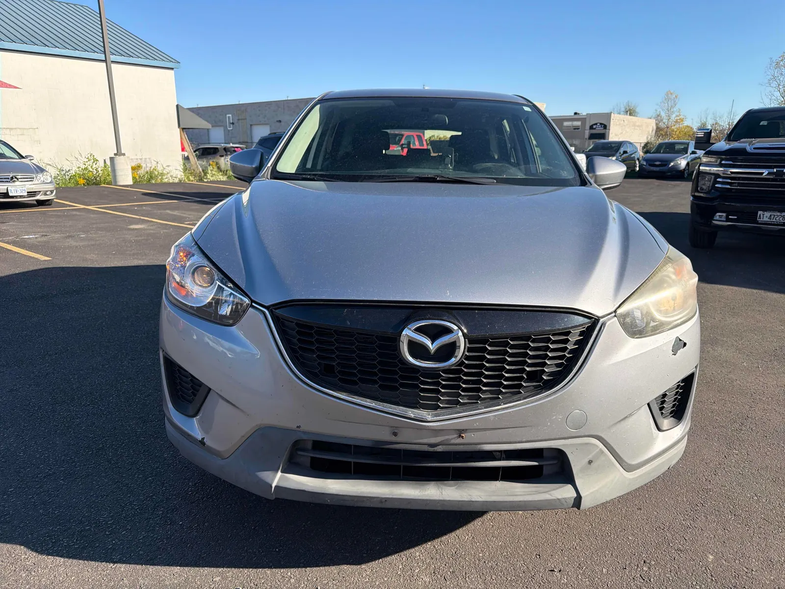 Front