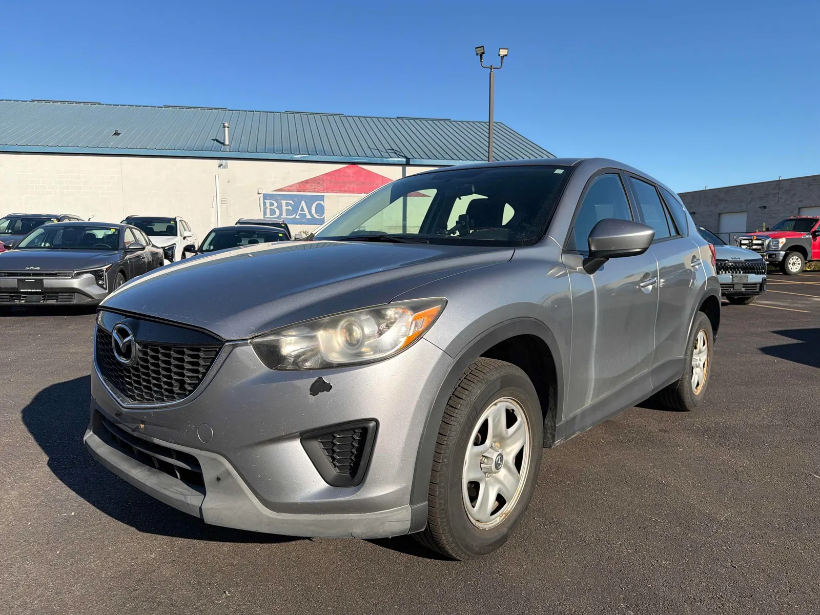 2014 Mazda CX-5