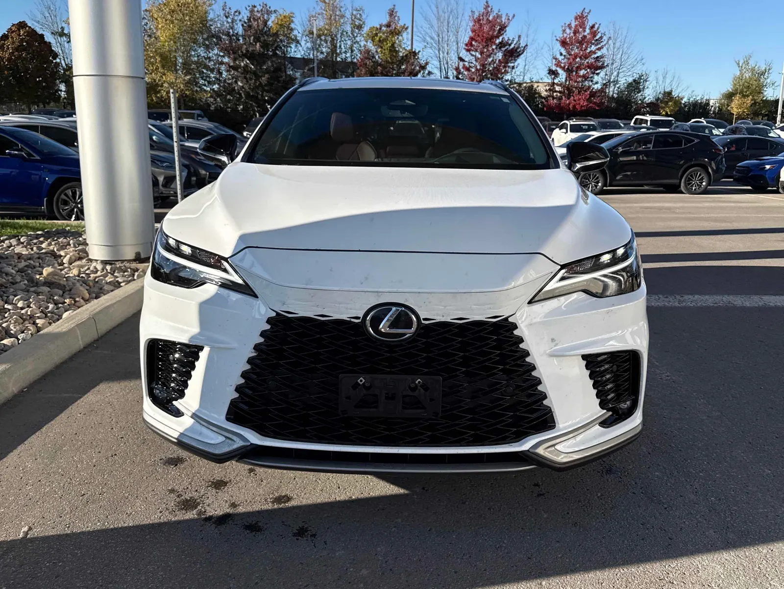 Front