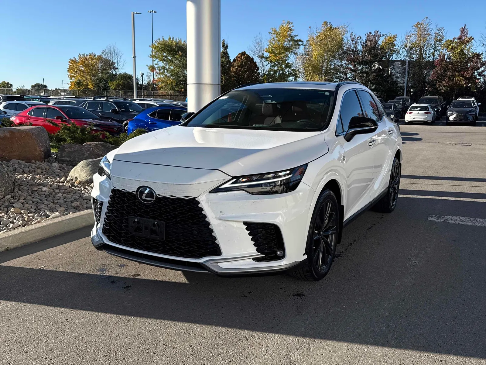 2024 Lexus RX