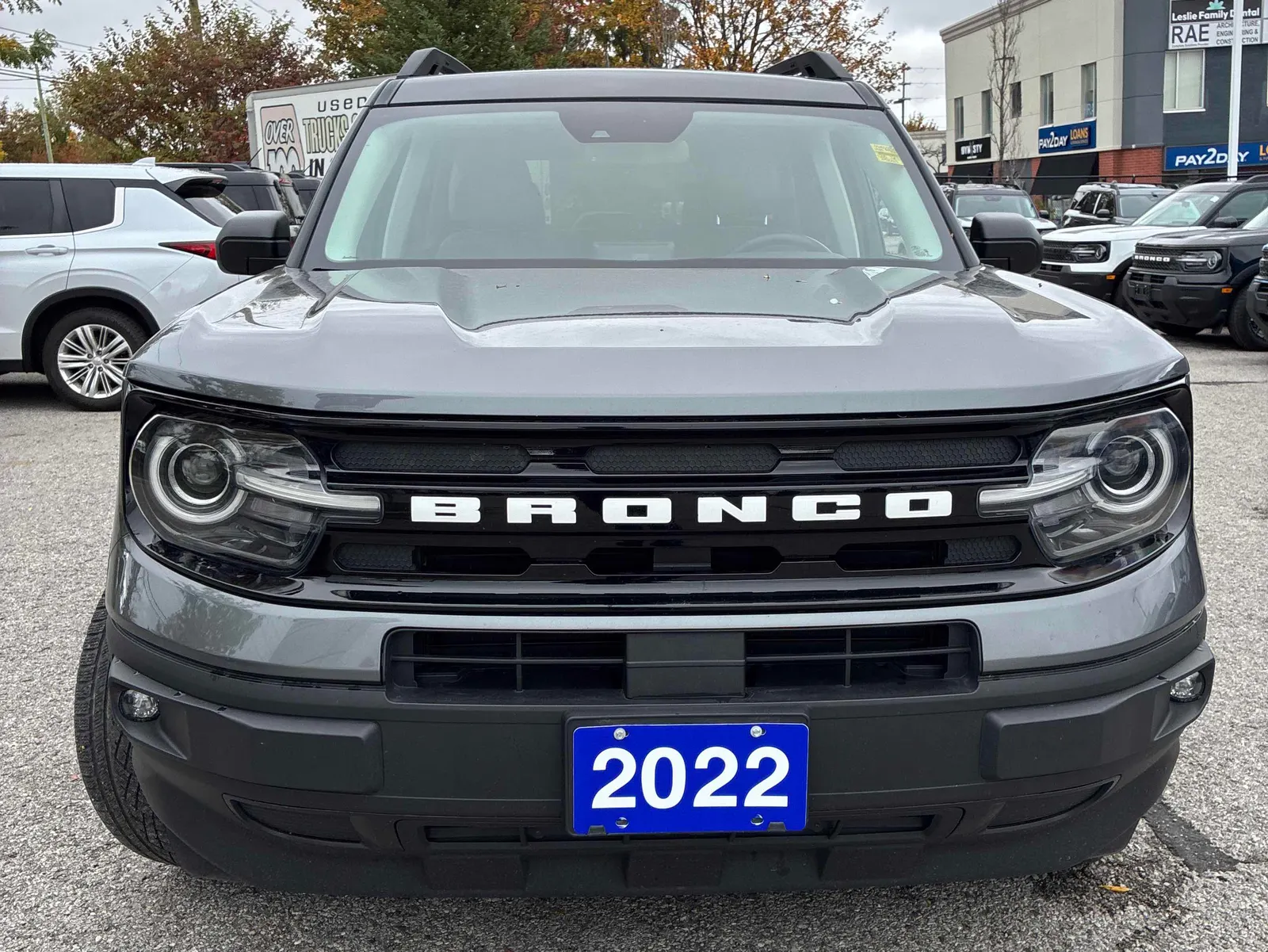 Front