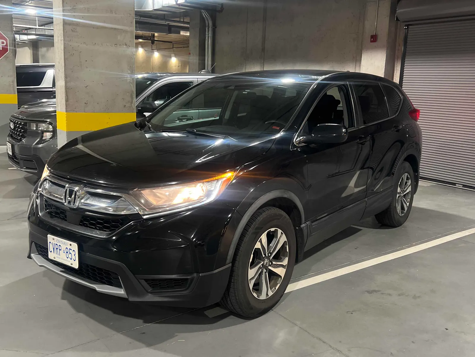 2019 Honda CR-V