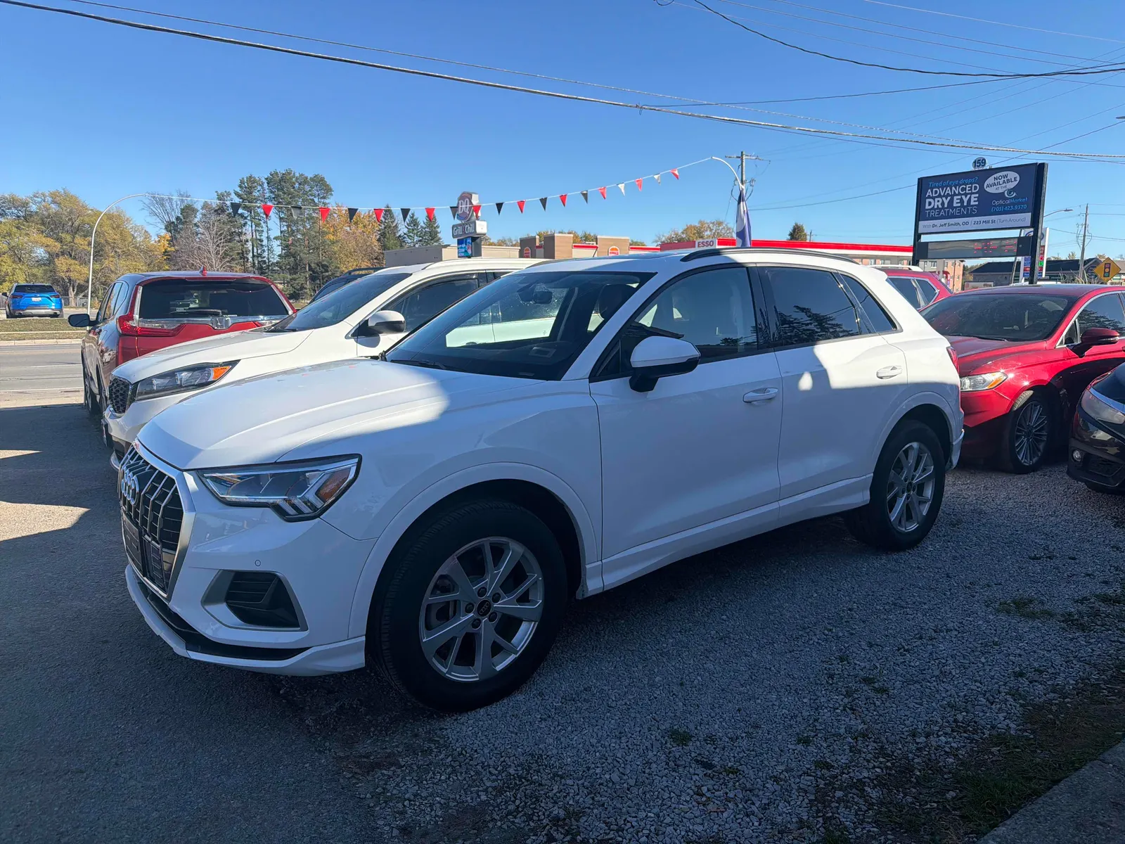 2025 Audi Q3