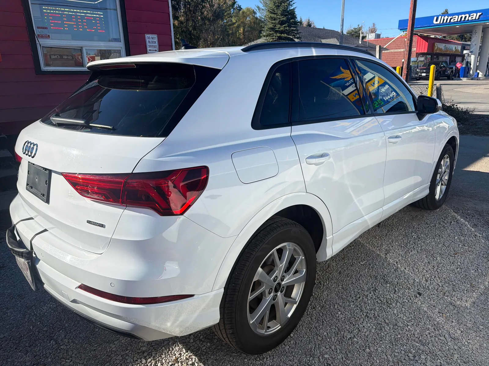 Passenger side