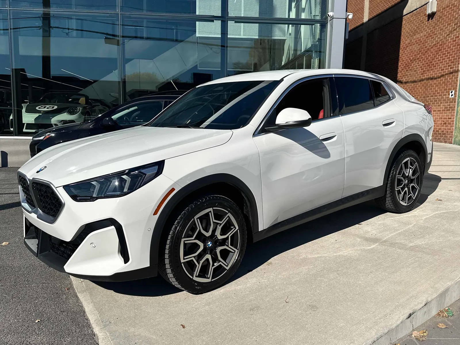 2025 BMW X2