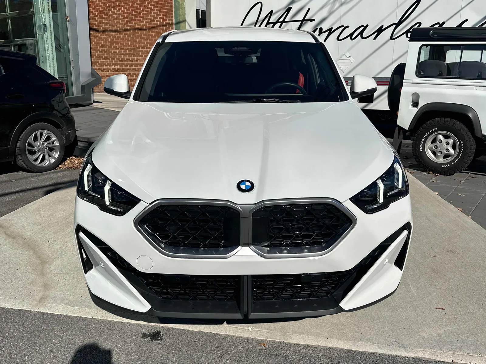 Front