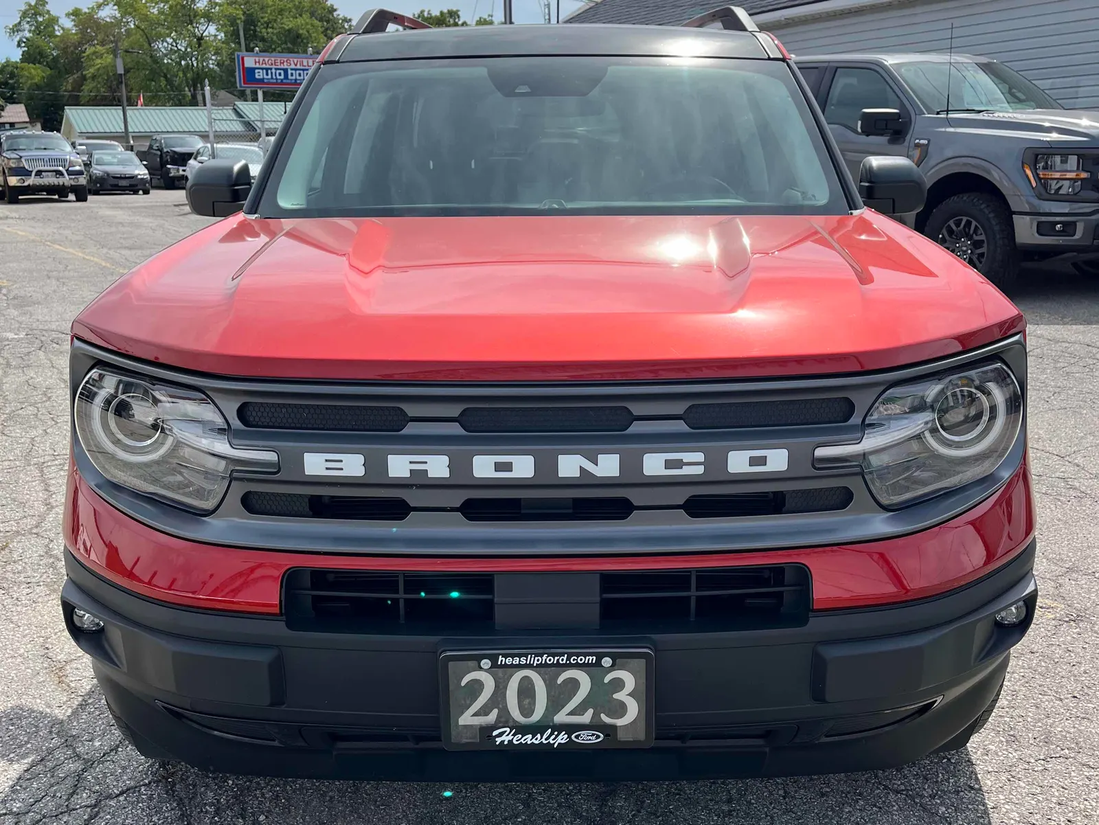 Front