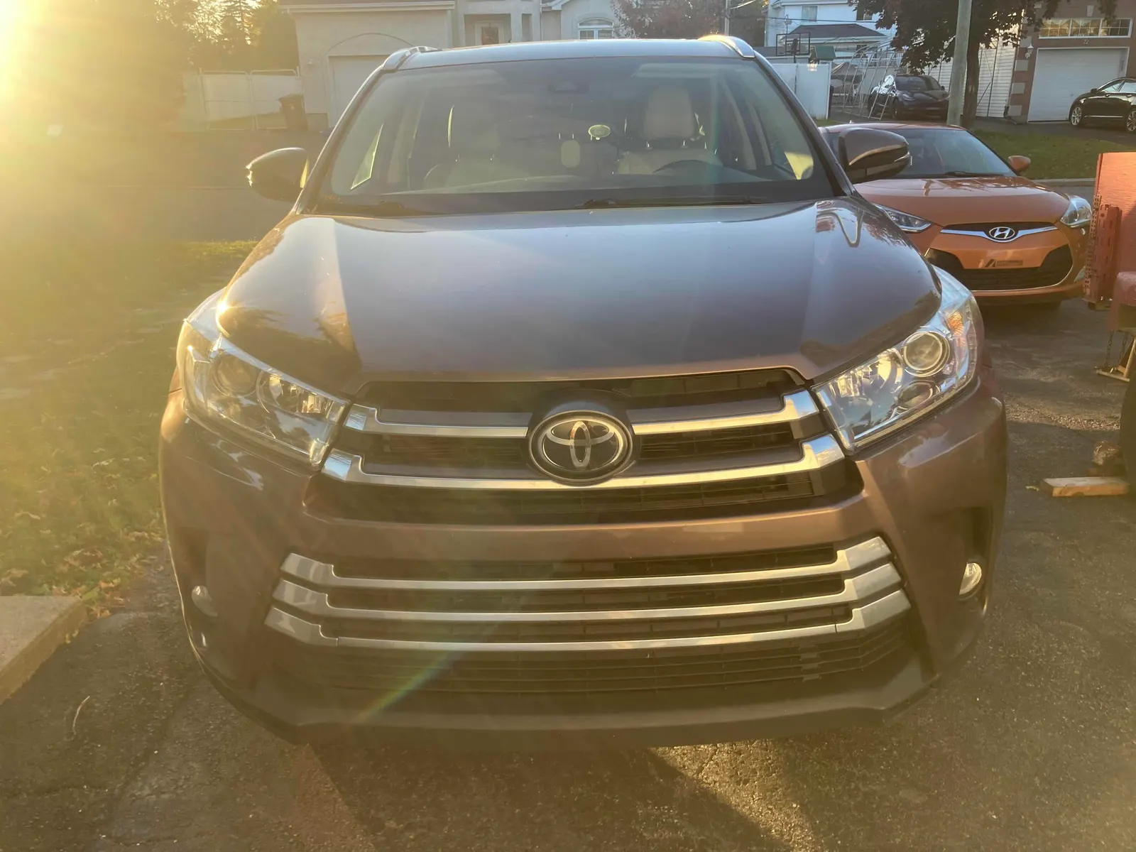 Front