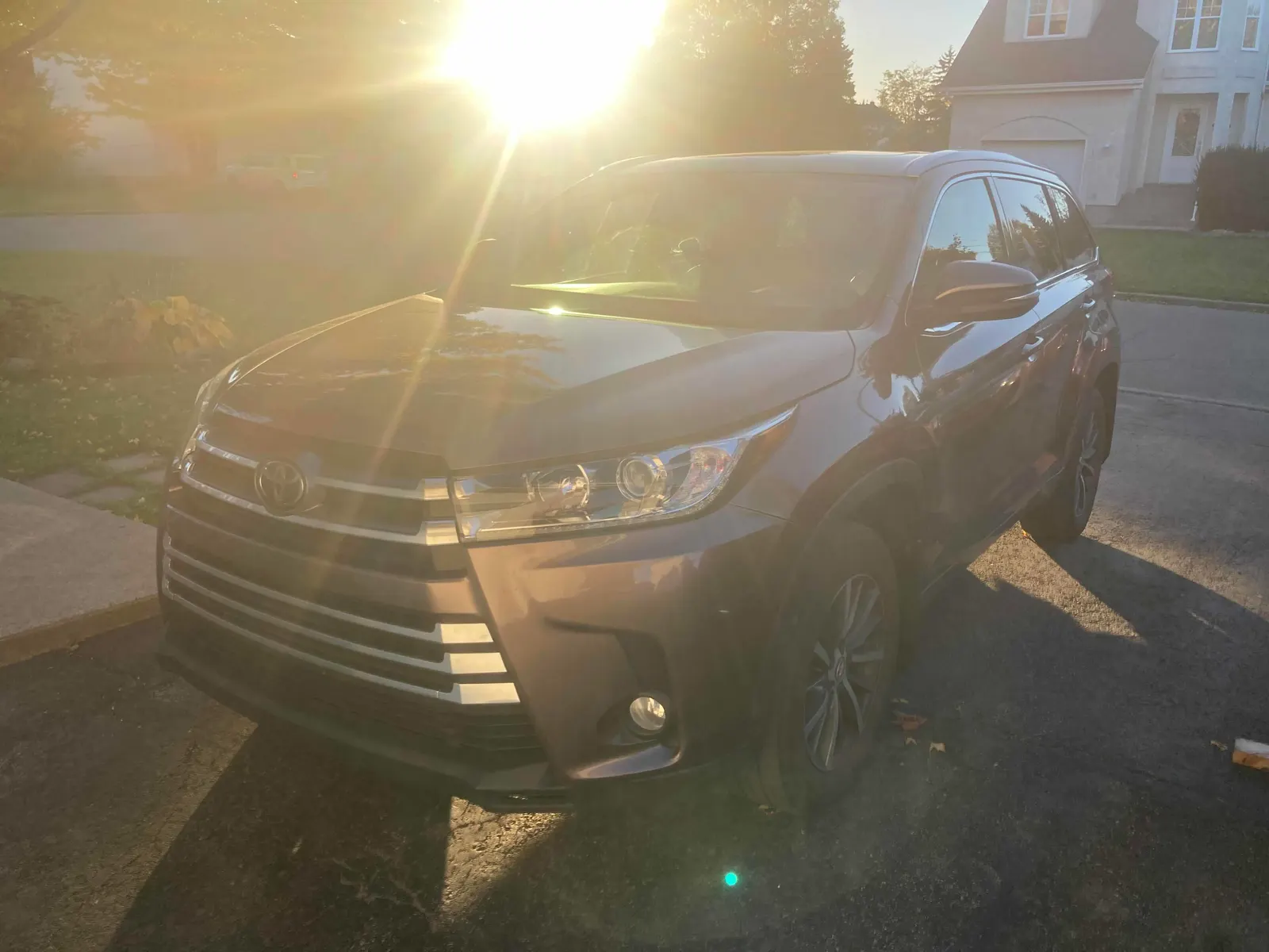 2018 Toyota Highlander