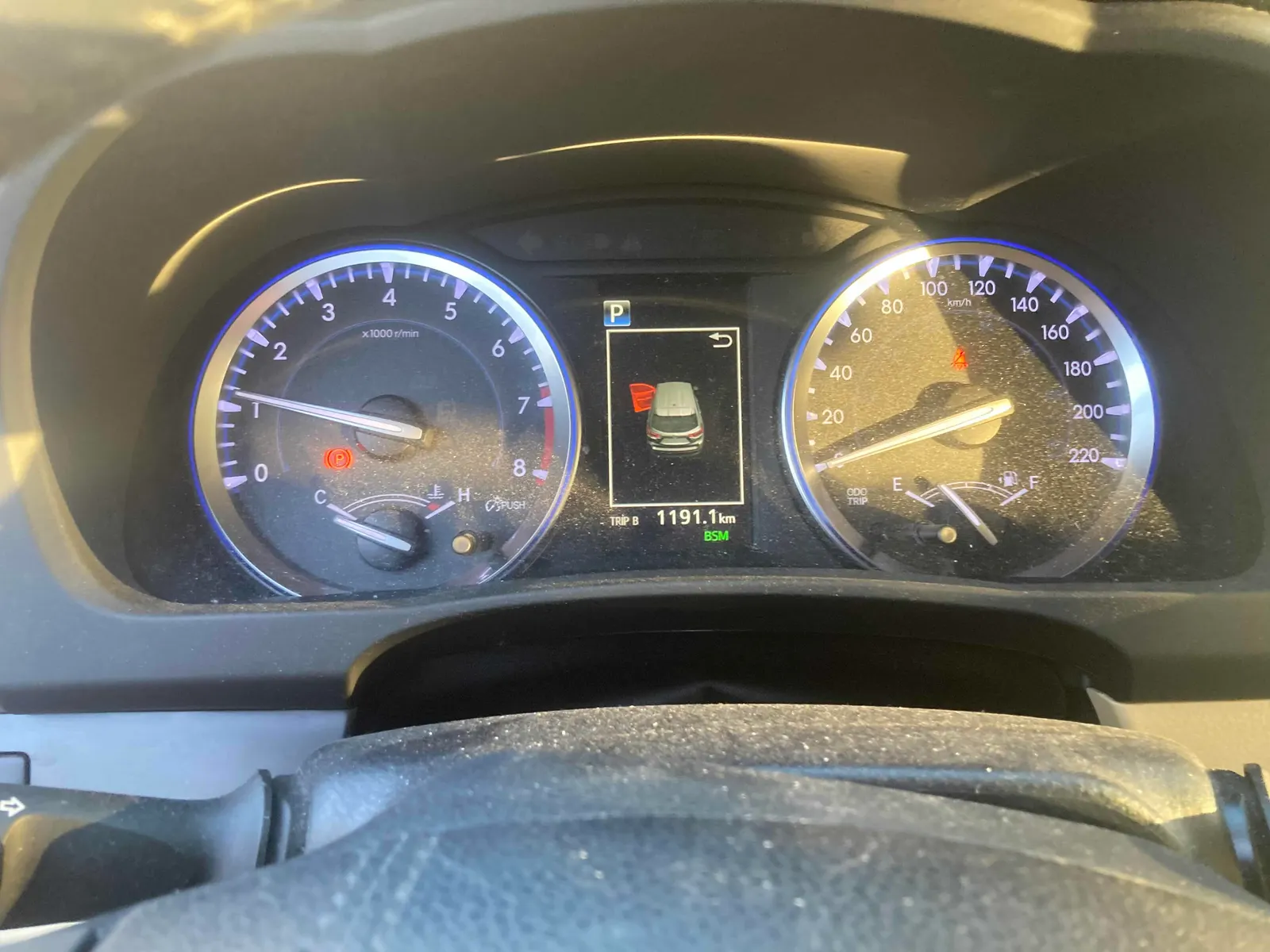 Dashboard