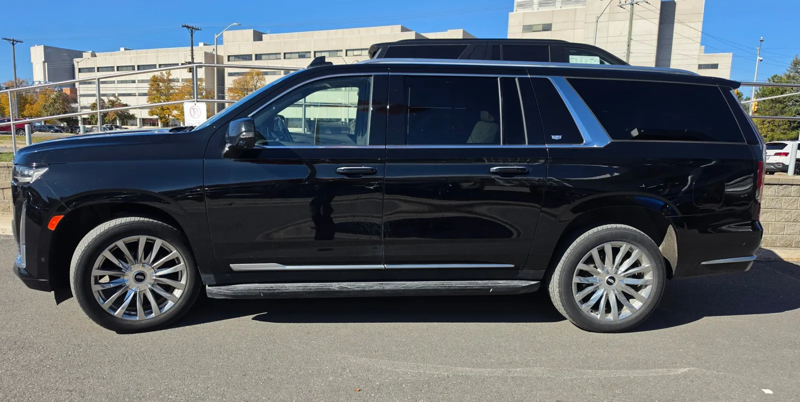 Driver side