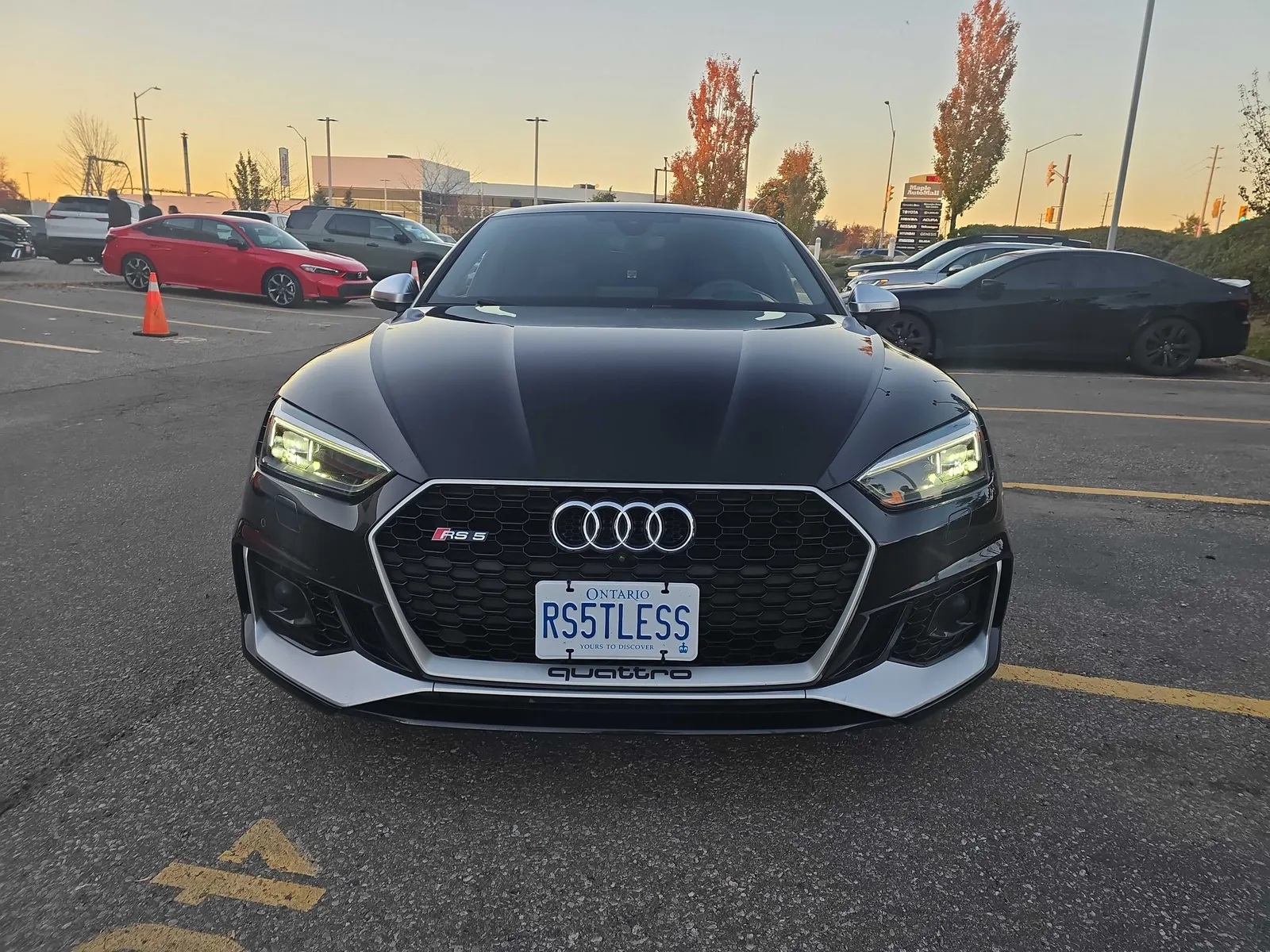 Front