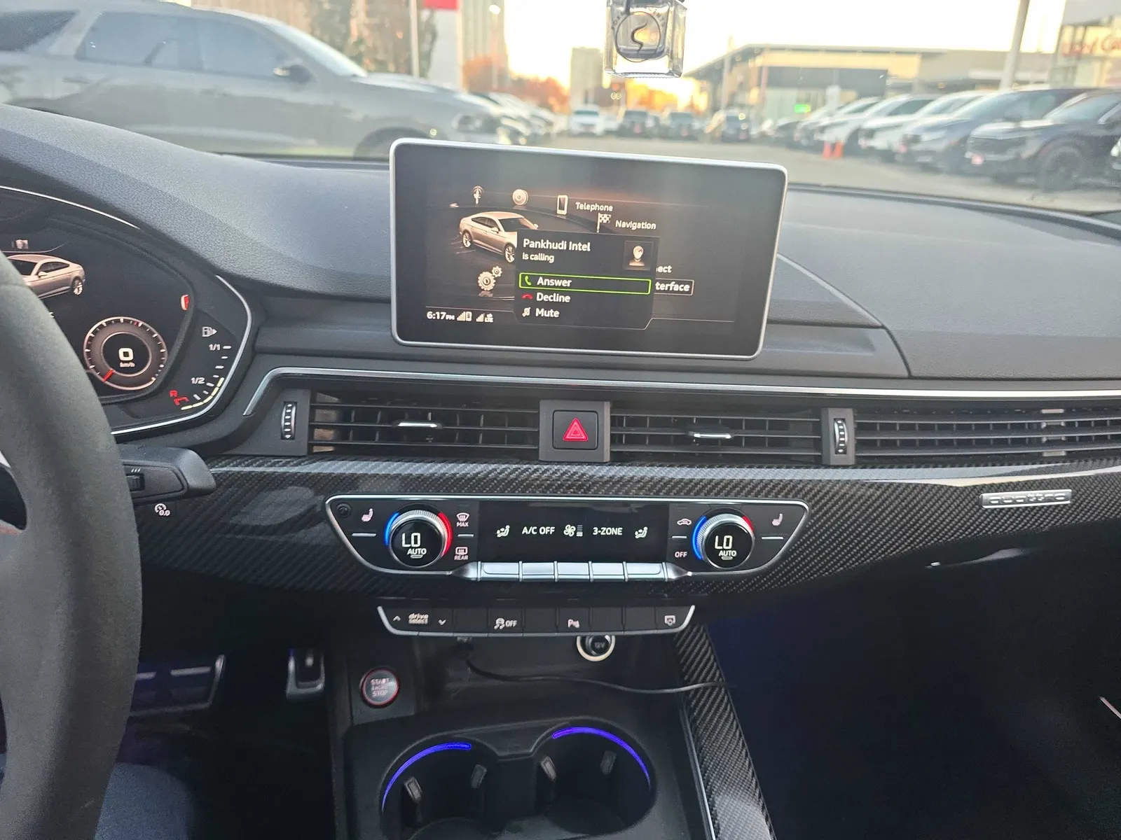 Console