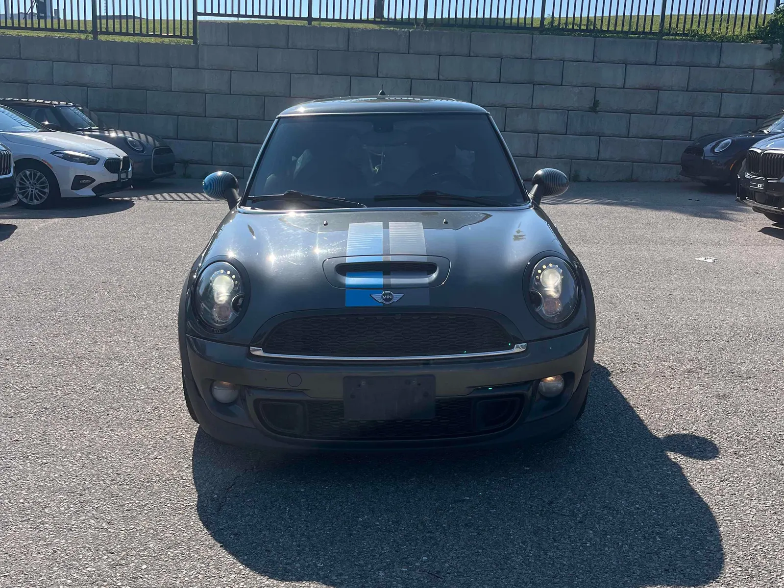 Front