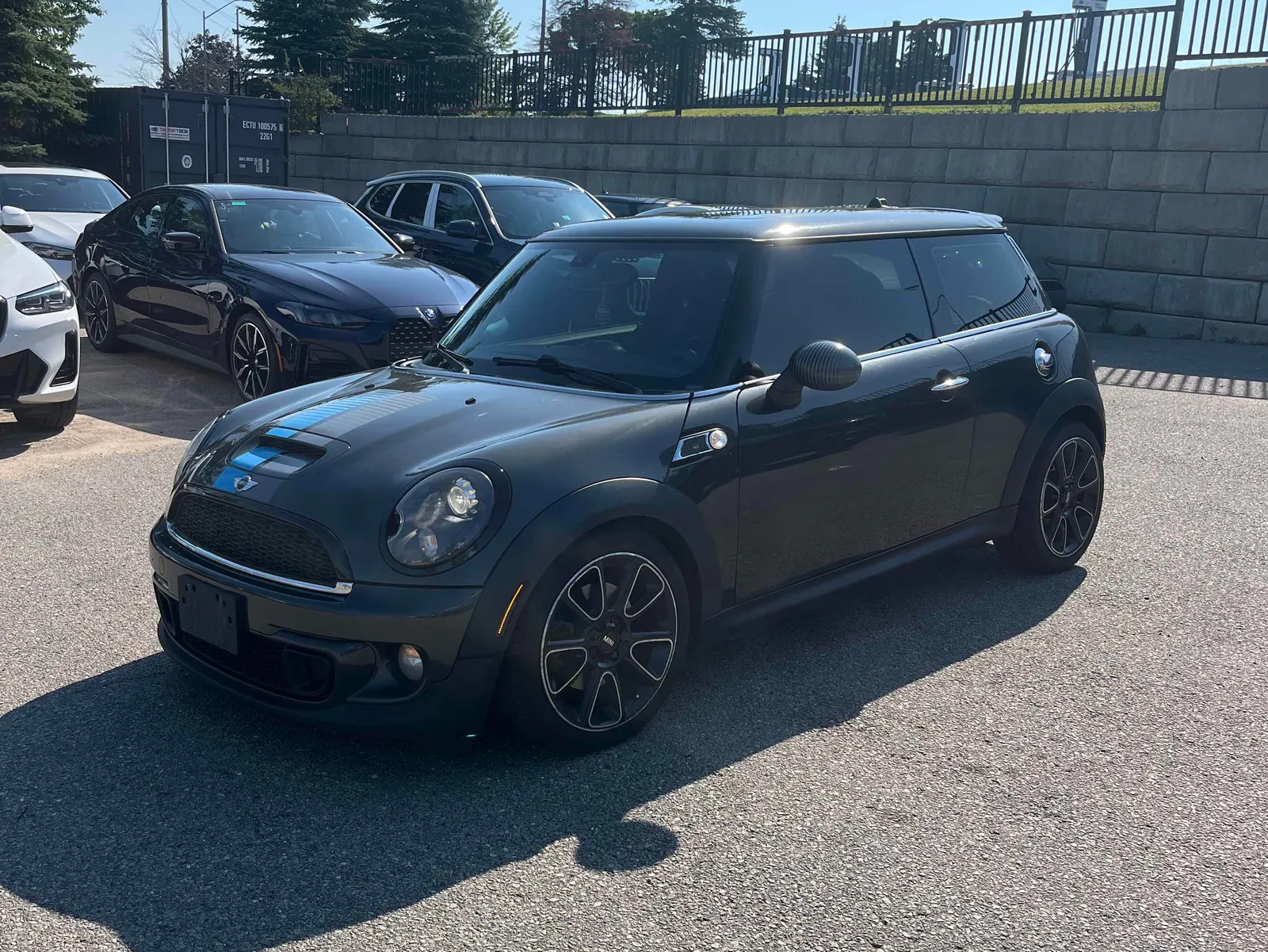 2012 MINI Cooper Hardtop
