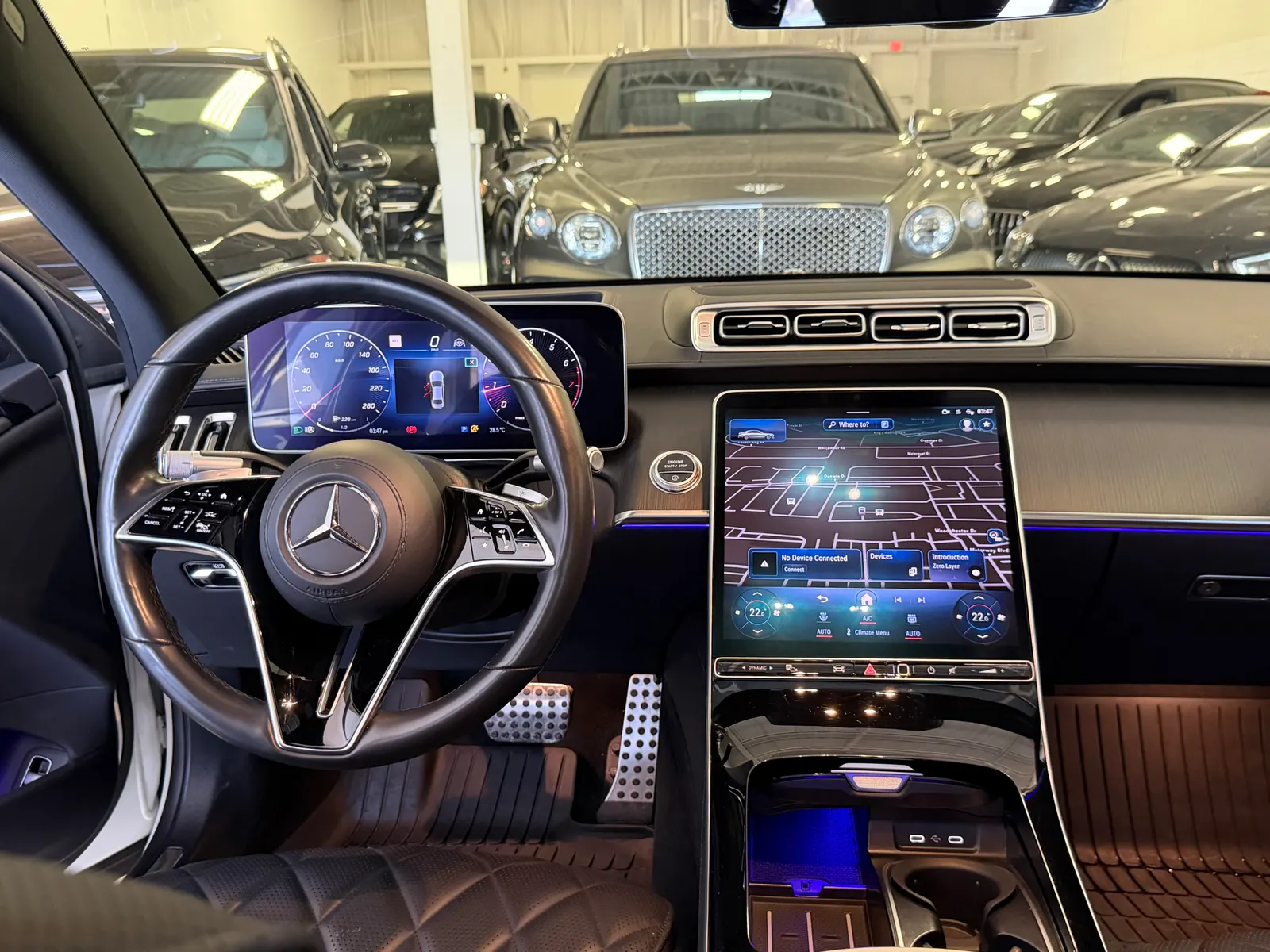 Console