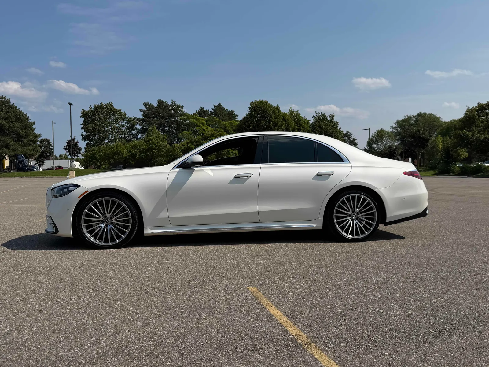 Driver side