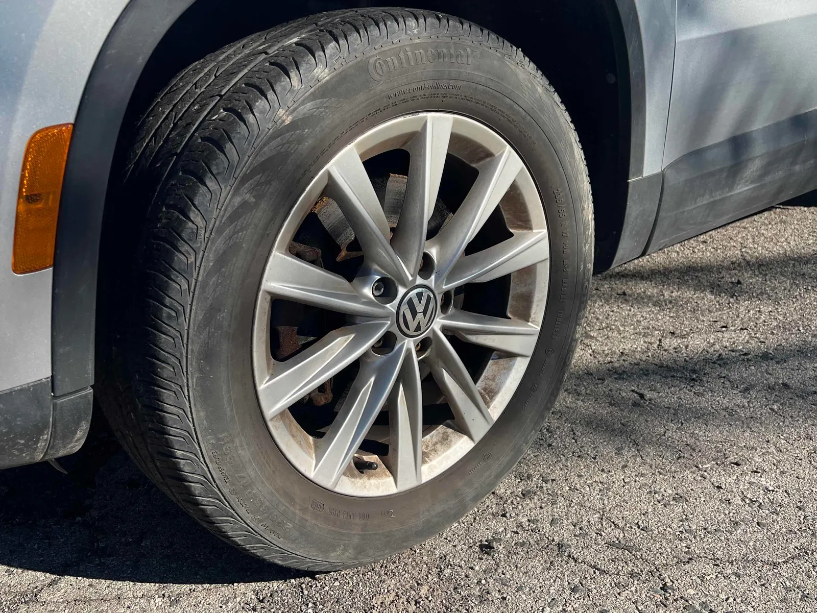 Tire