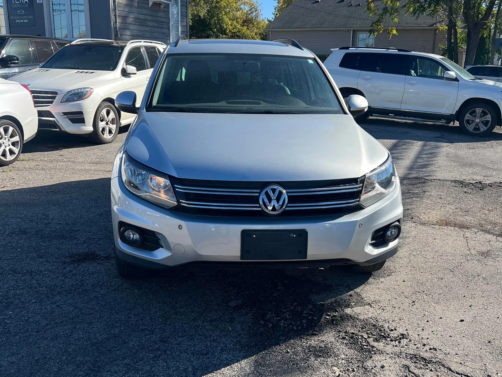 Front