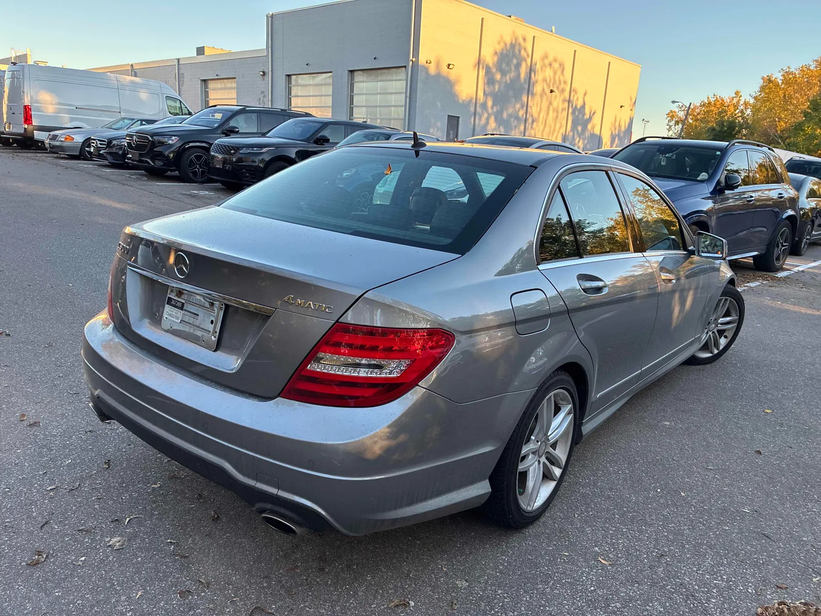 Passenger side