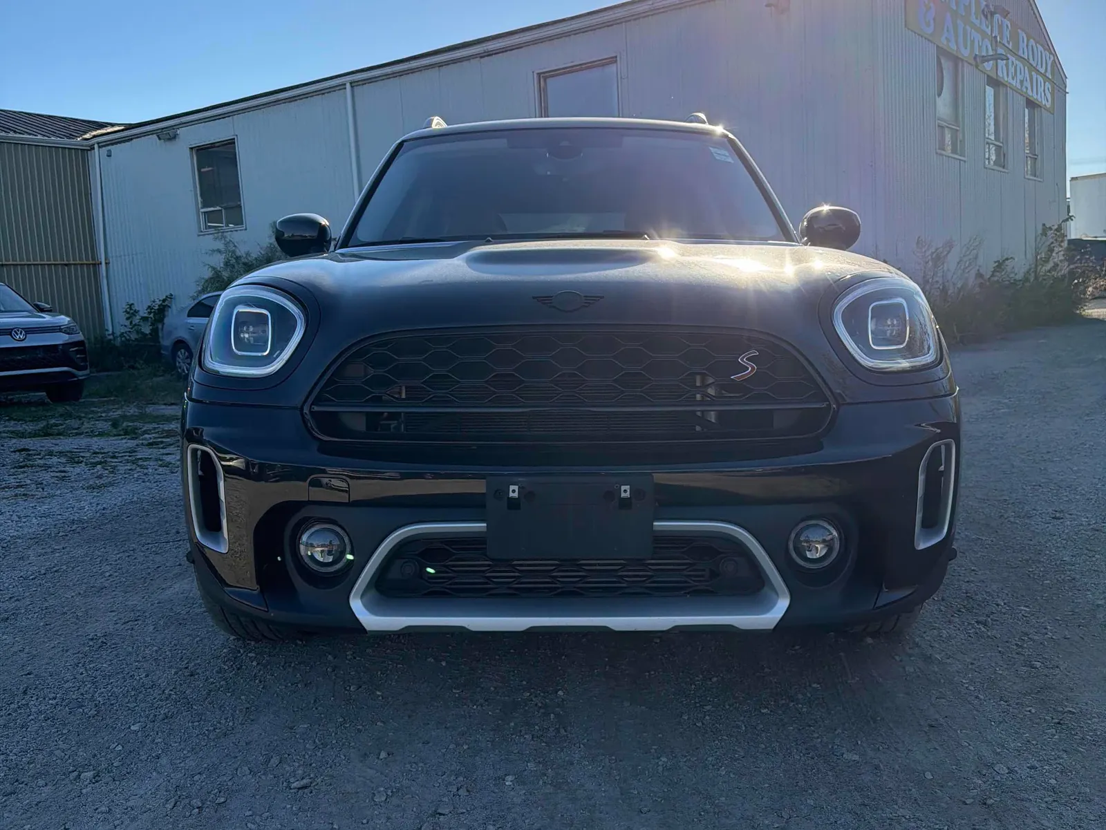 Front