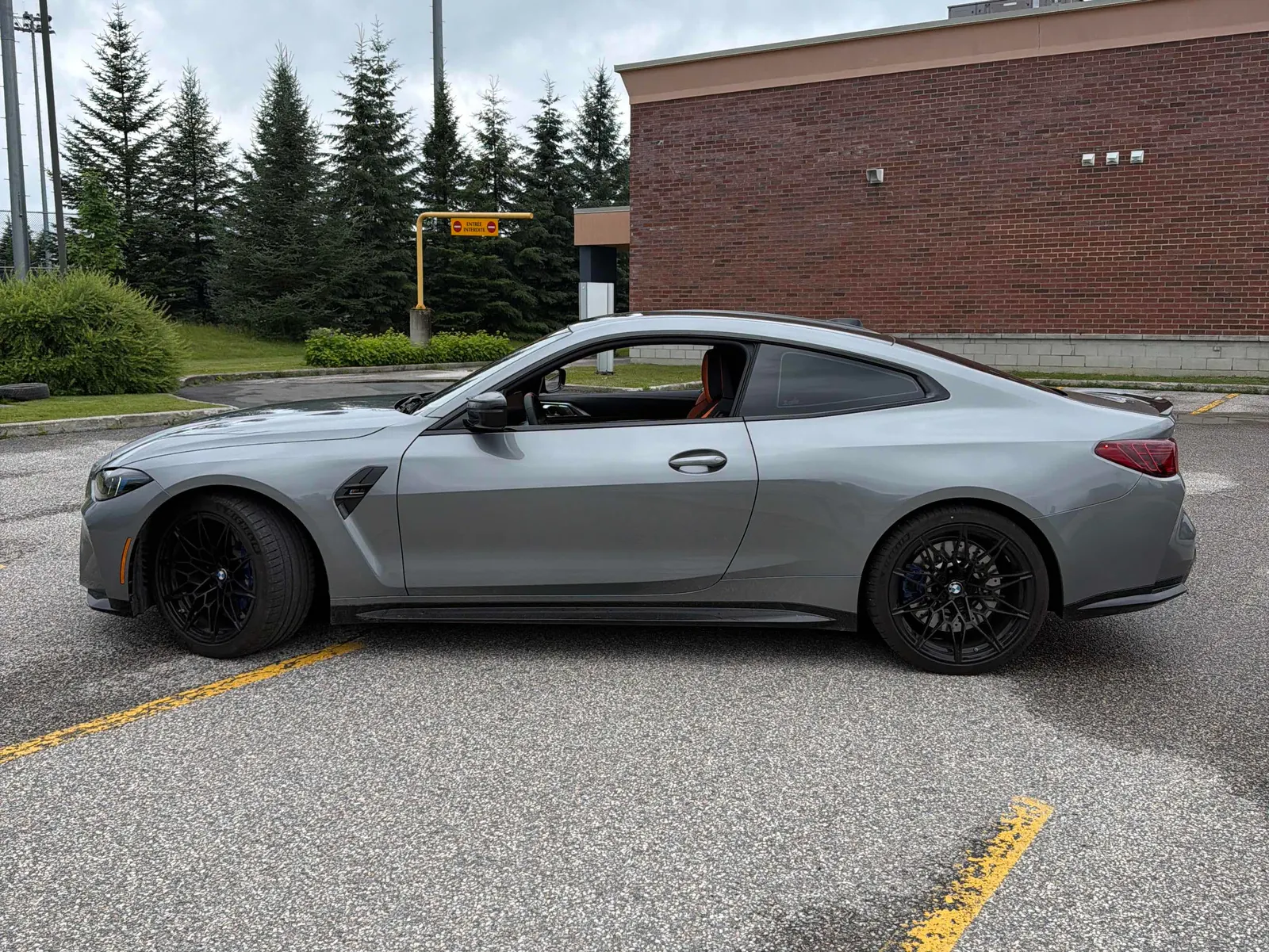 Driver side