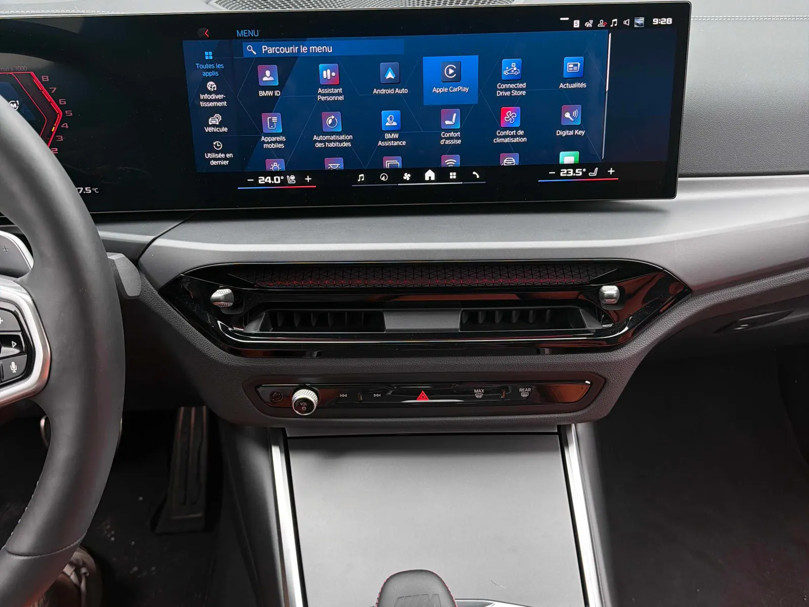Console
