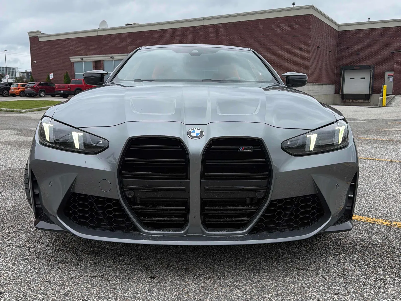 Front