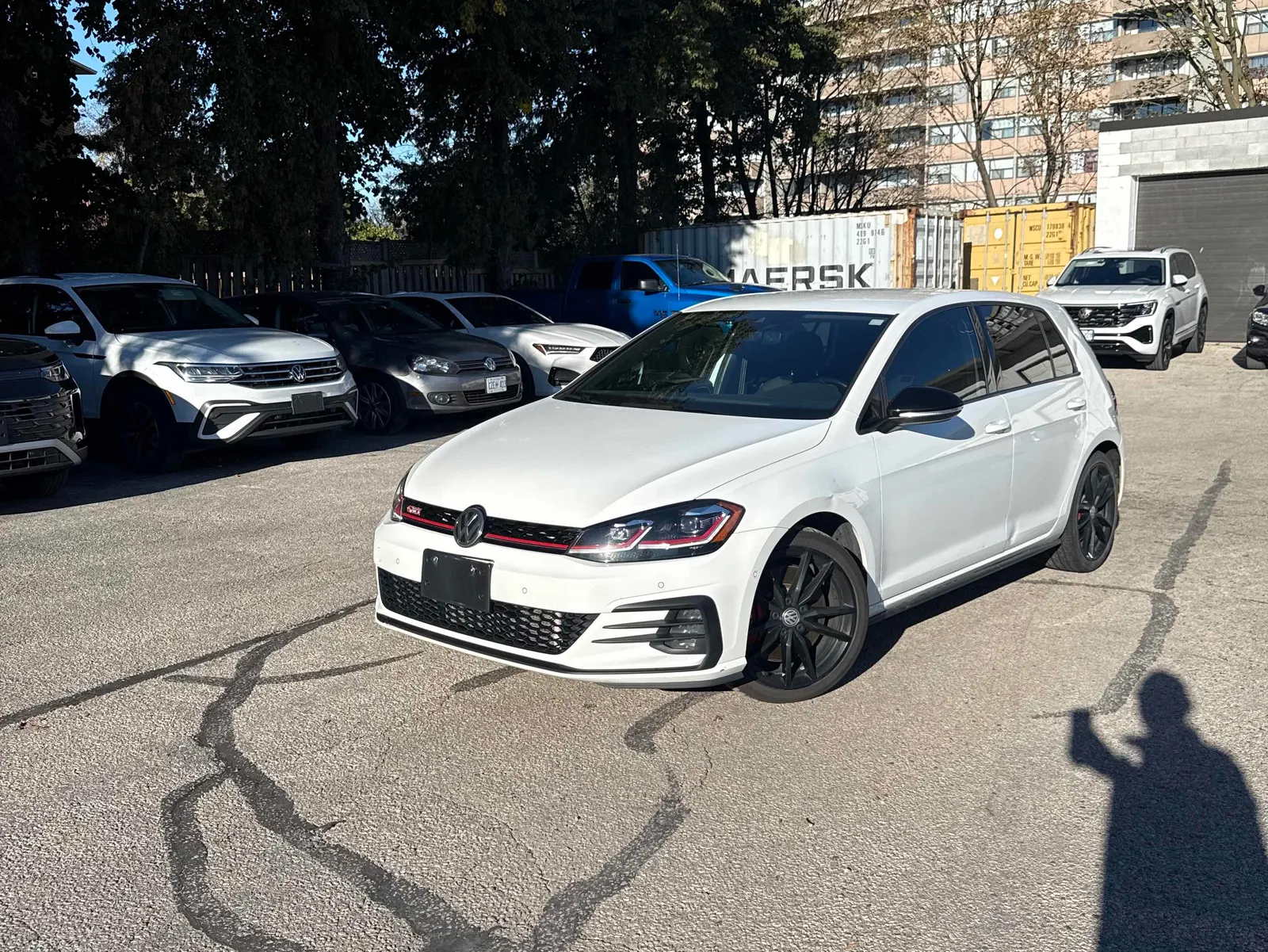 2019 Volkswagen Golf GTI