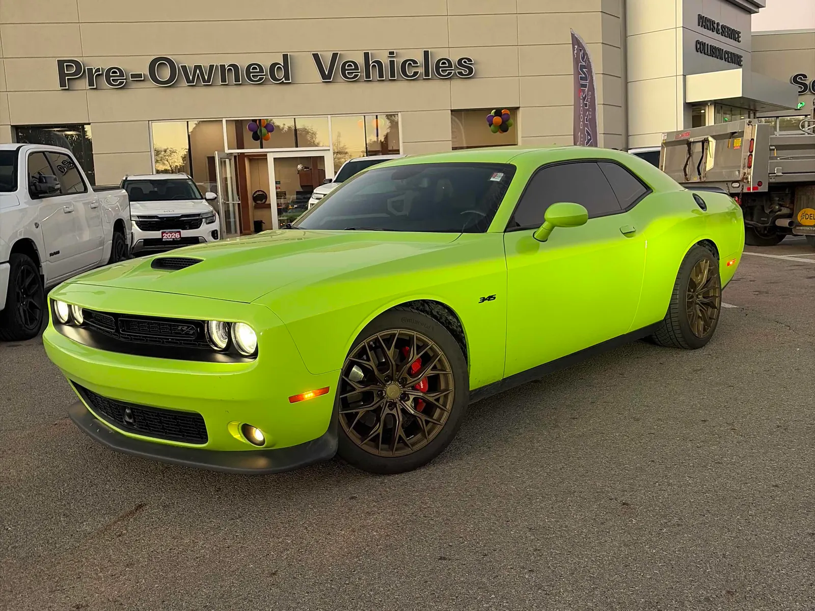 2023 Dodge Challenger