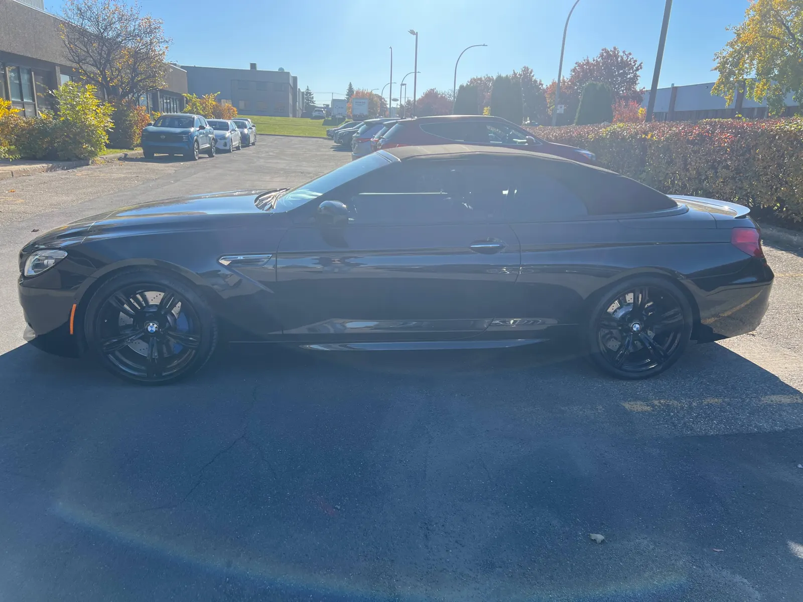 Driver side