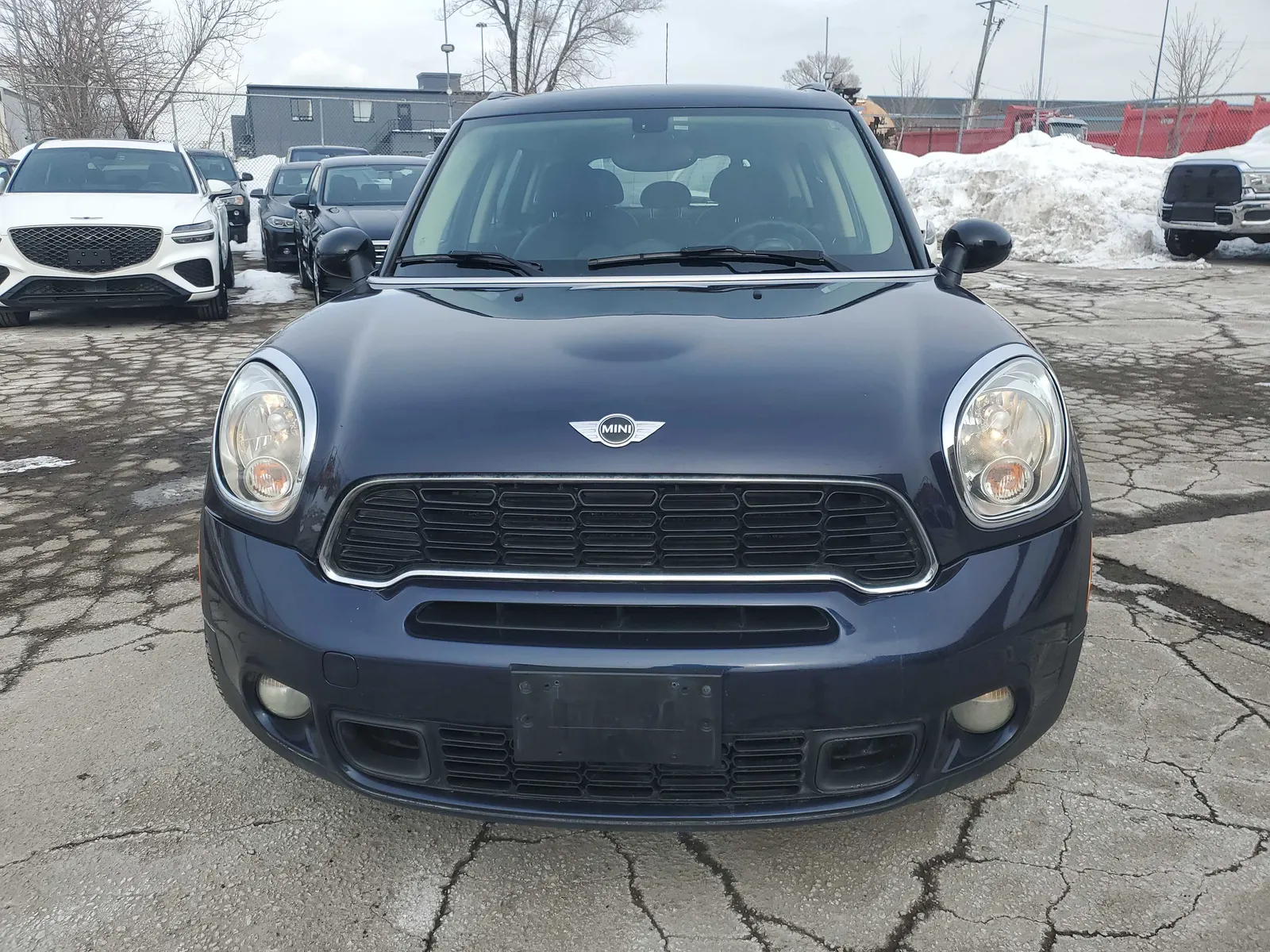 Front