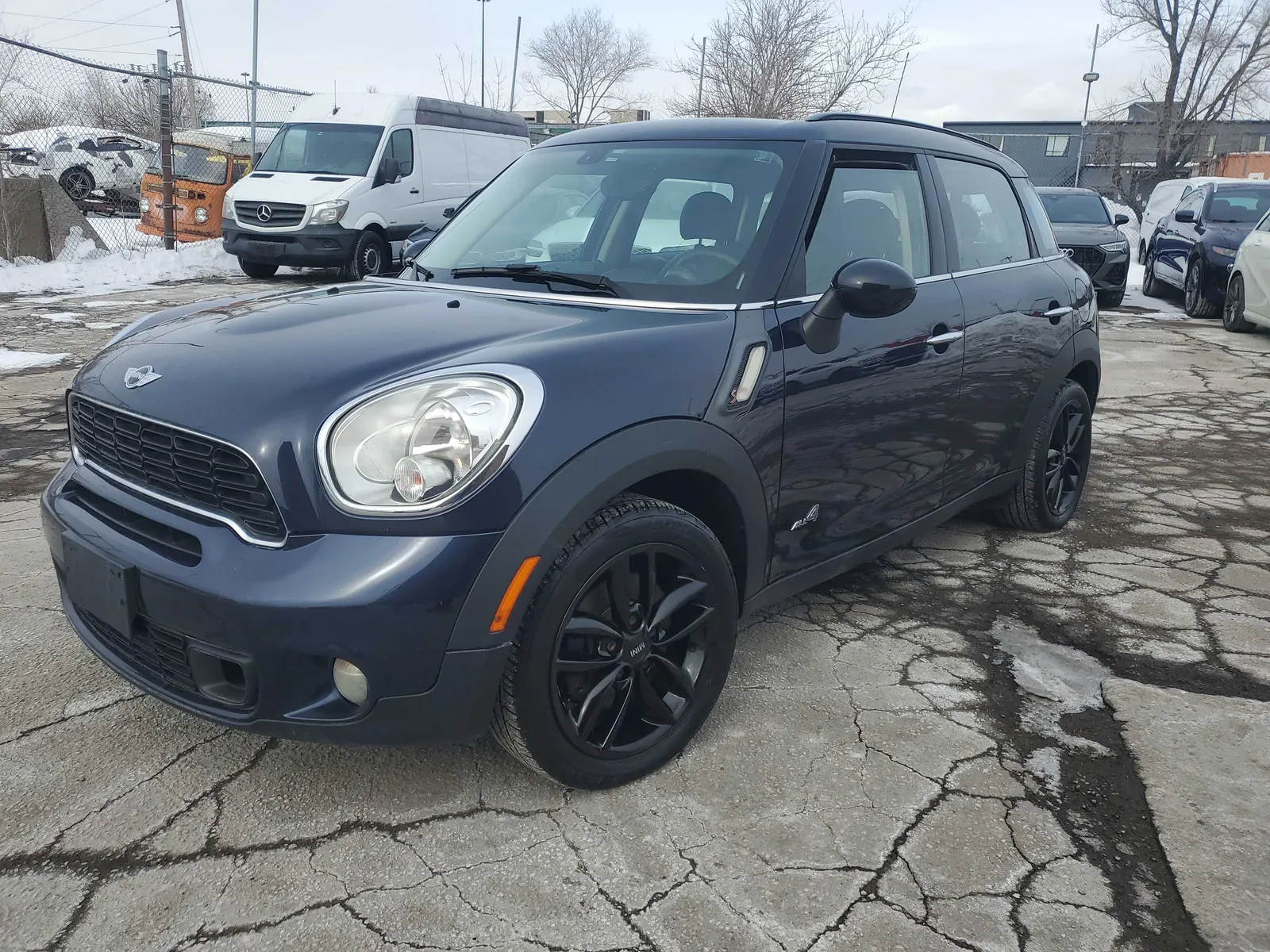 2013 MINI Cooper Countryman