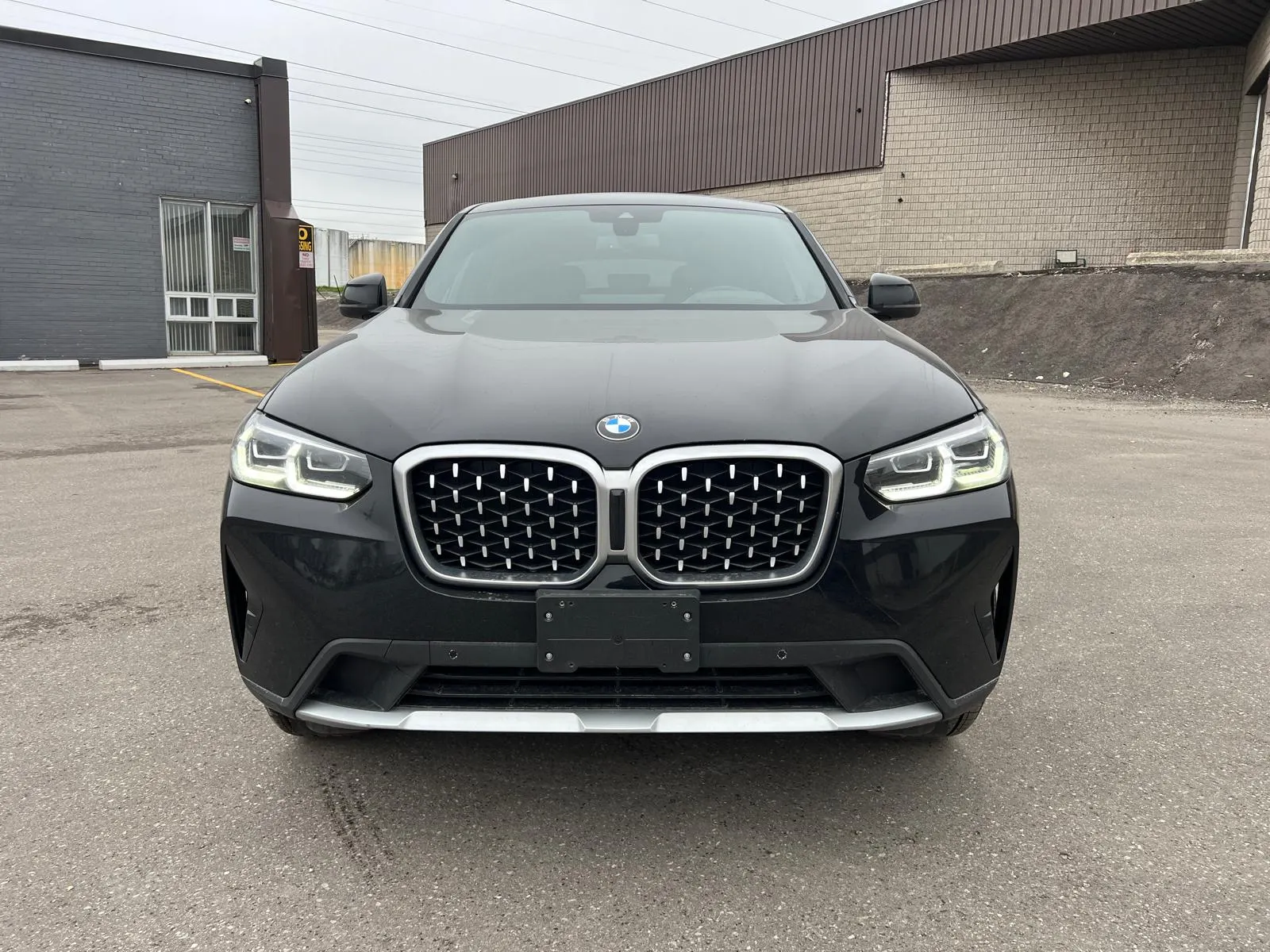 Front