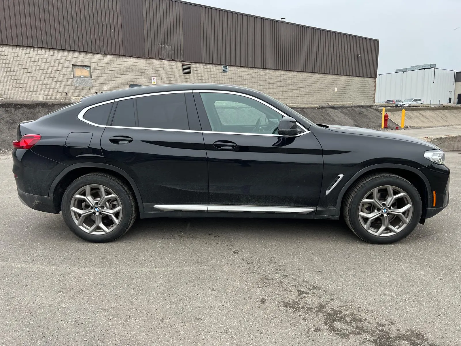 Passenger side
