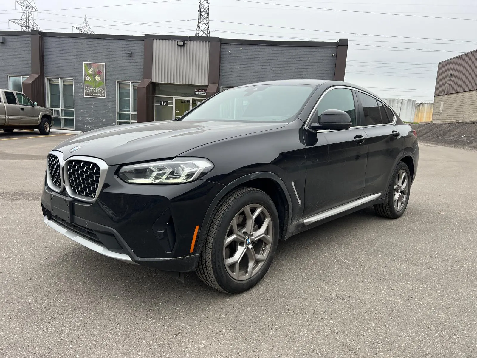 2025 BMW X4