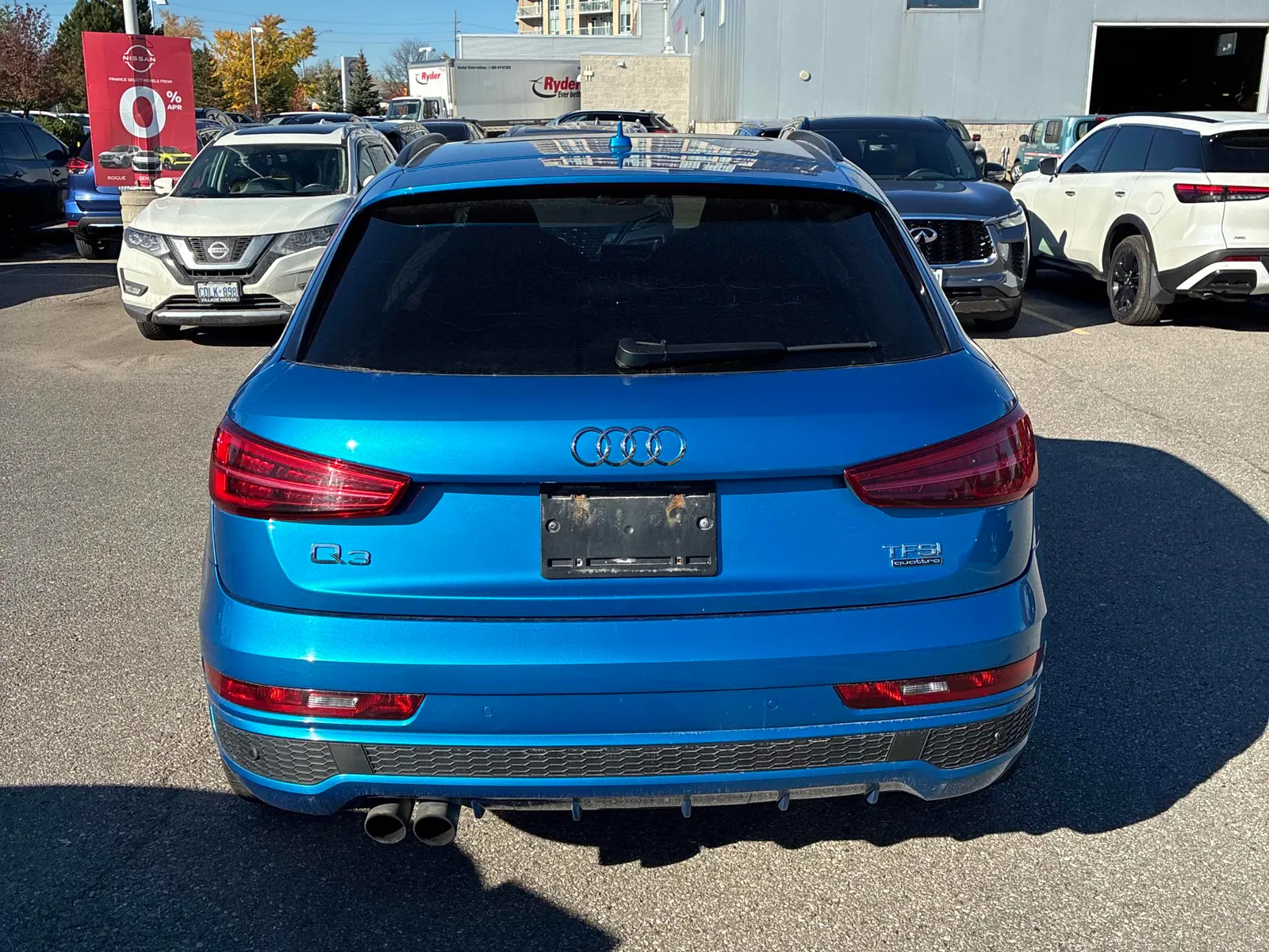 Back