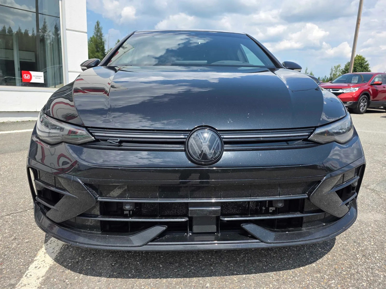 Front