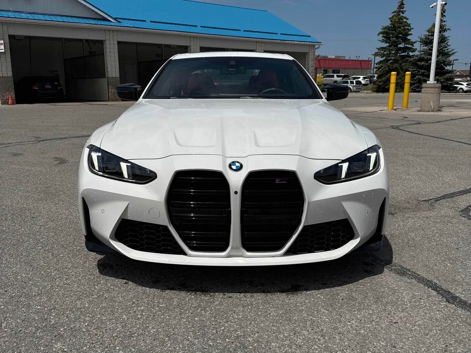 Front