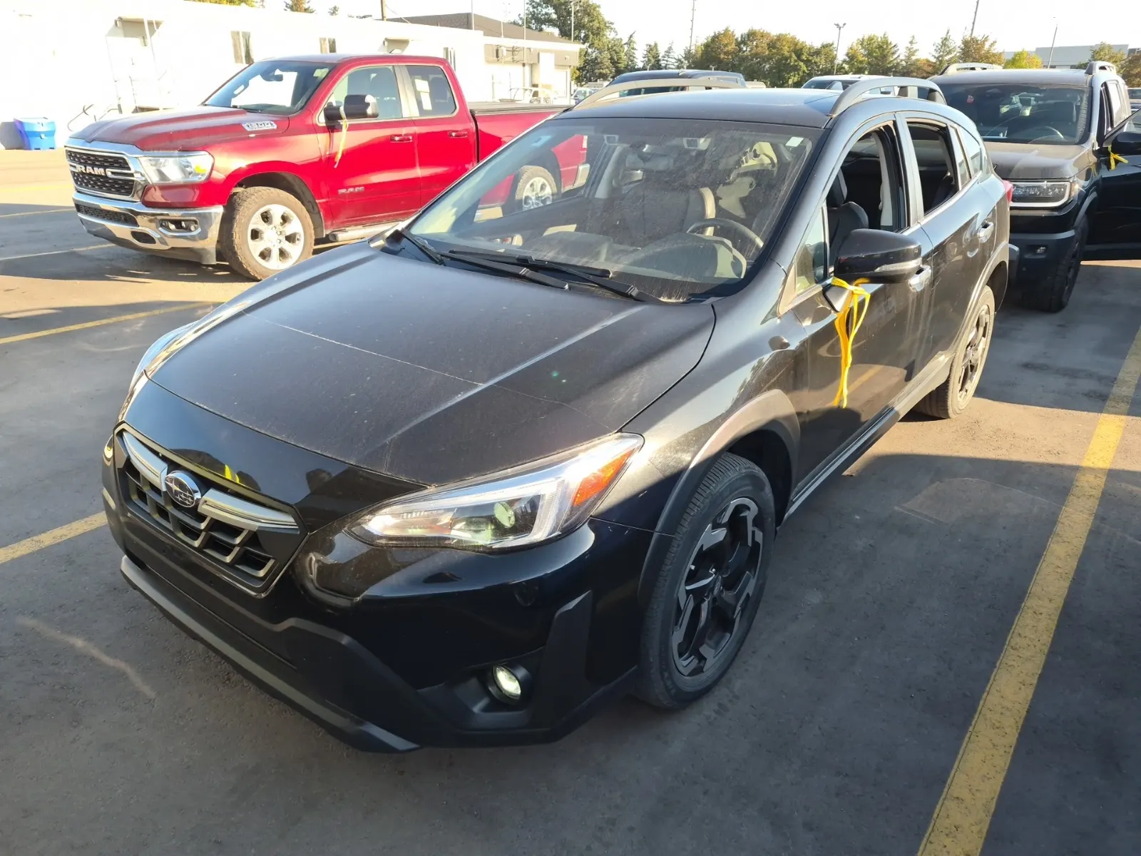 2021 Subaru Crosstrek