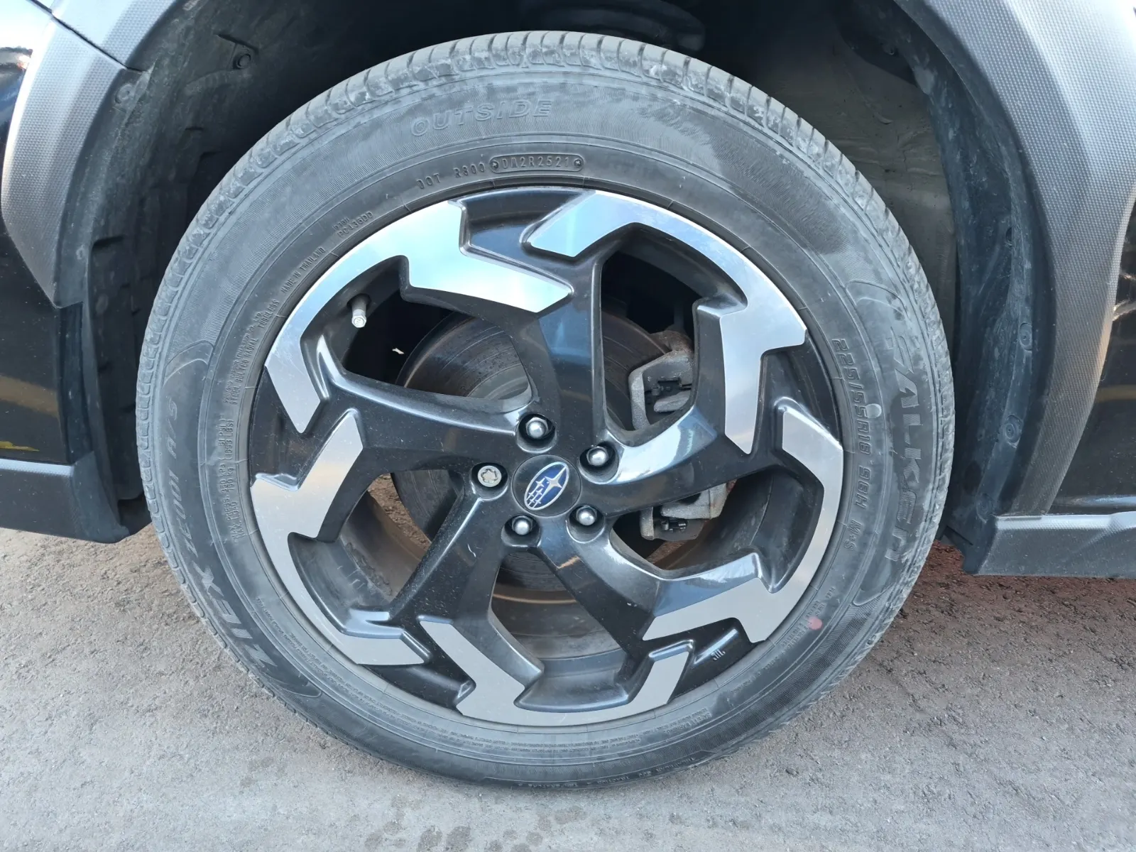 Tire