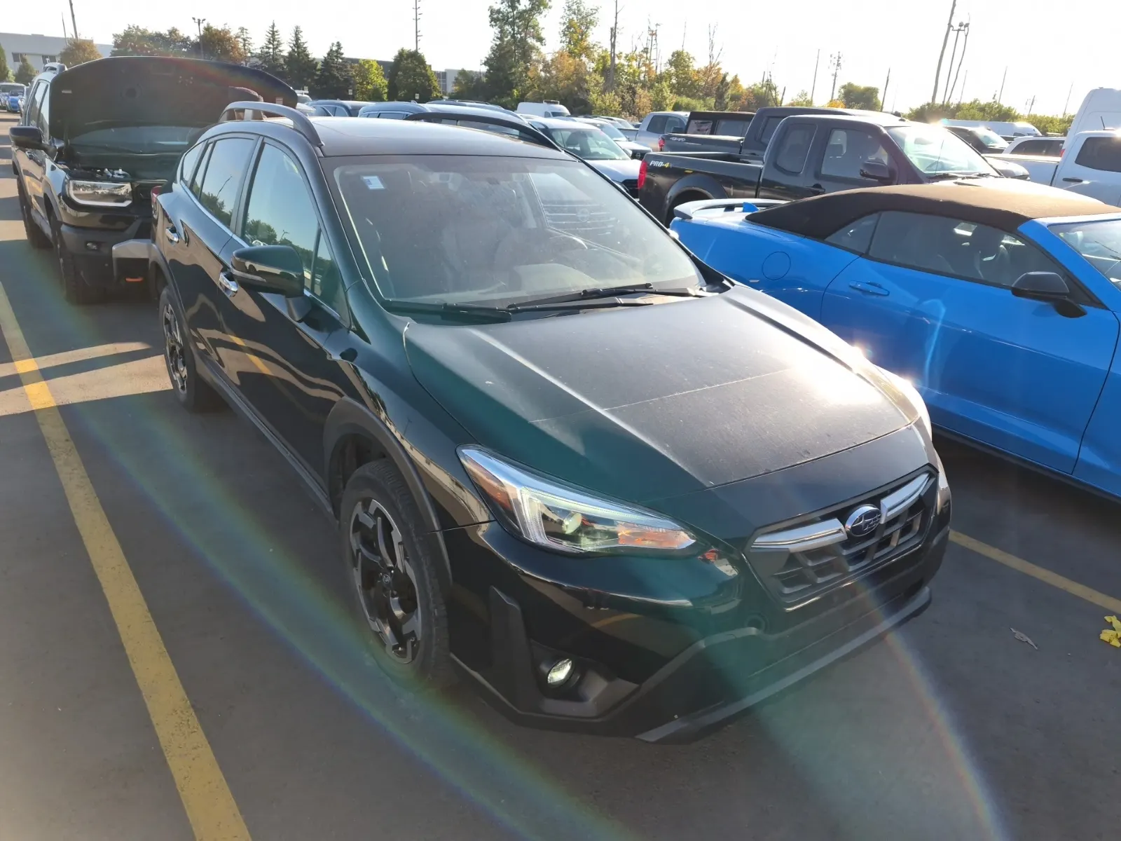 Front