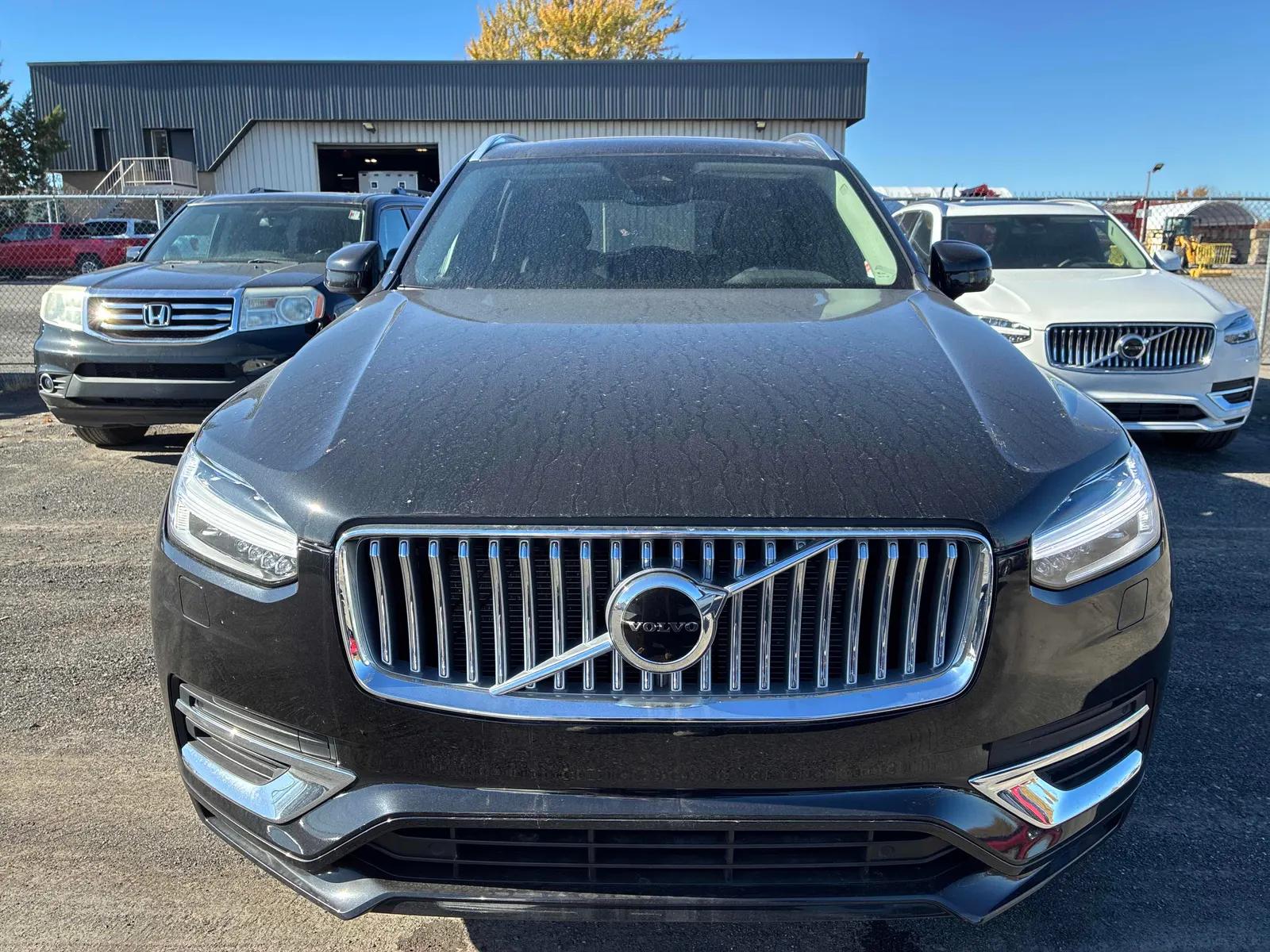 Front