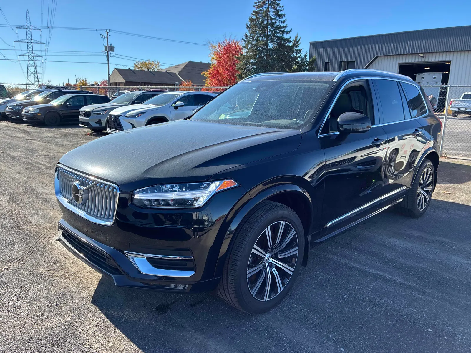 2024 Volvo XC90