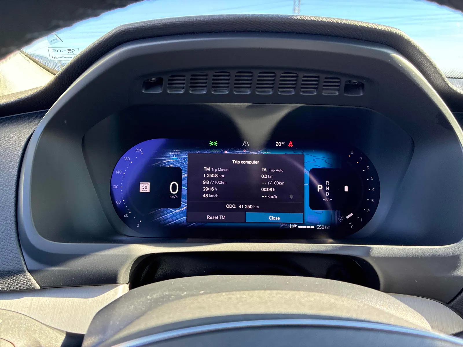 Dashboard