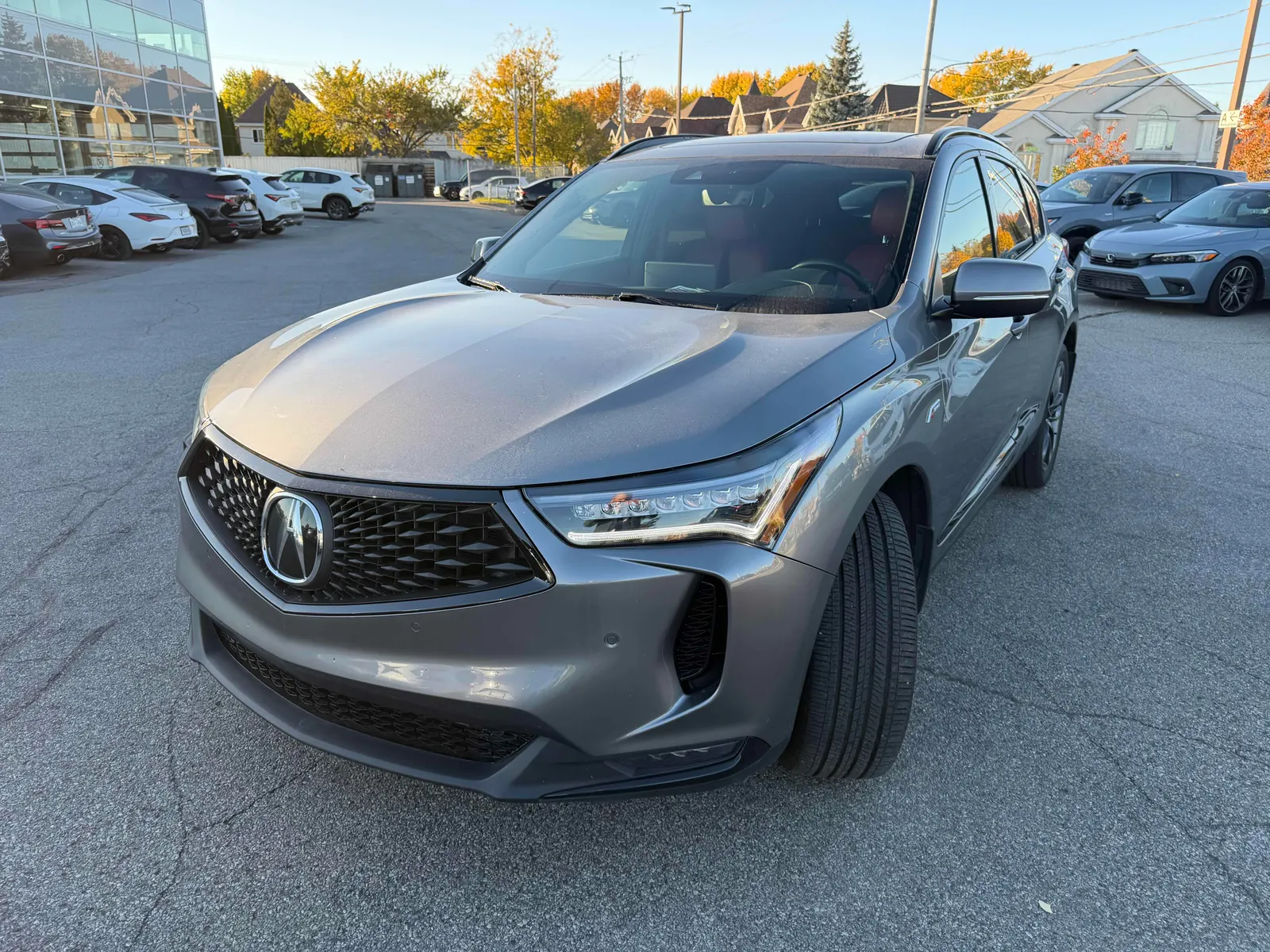 2024 Acura RDX