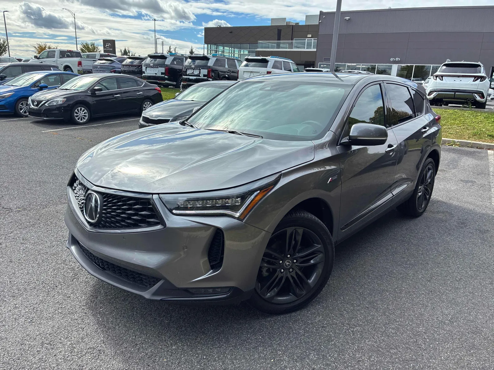 2024 Acura RDX